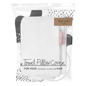 Kitsch Towel Pillowcase
